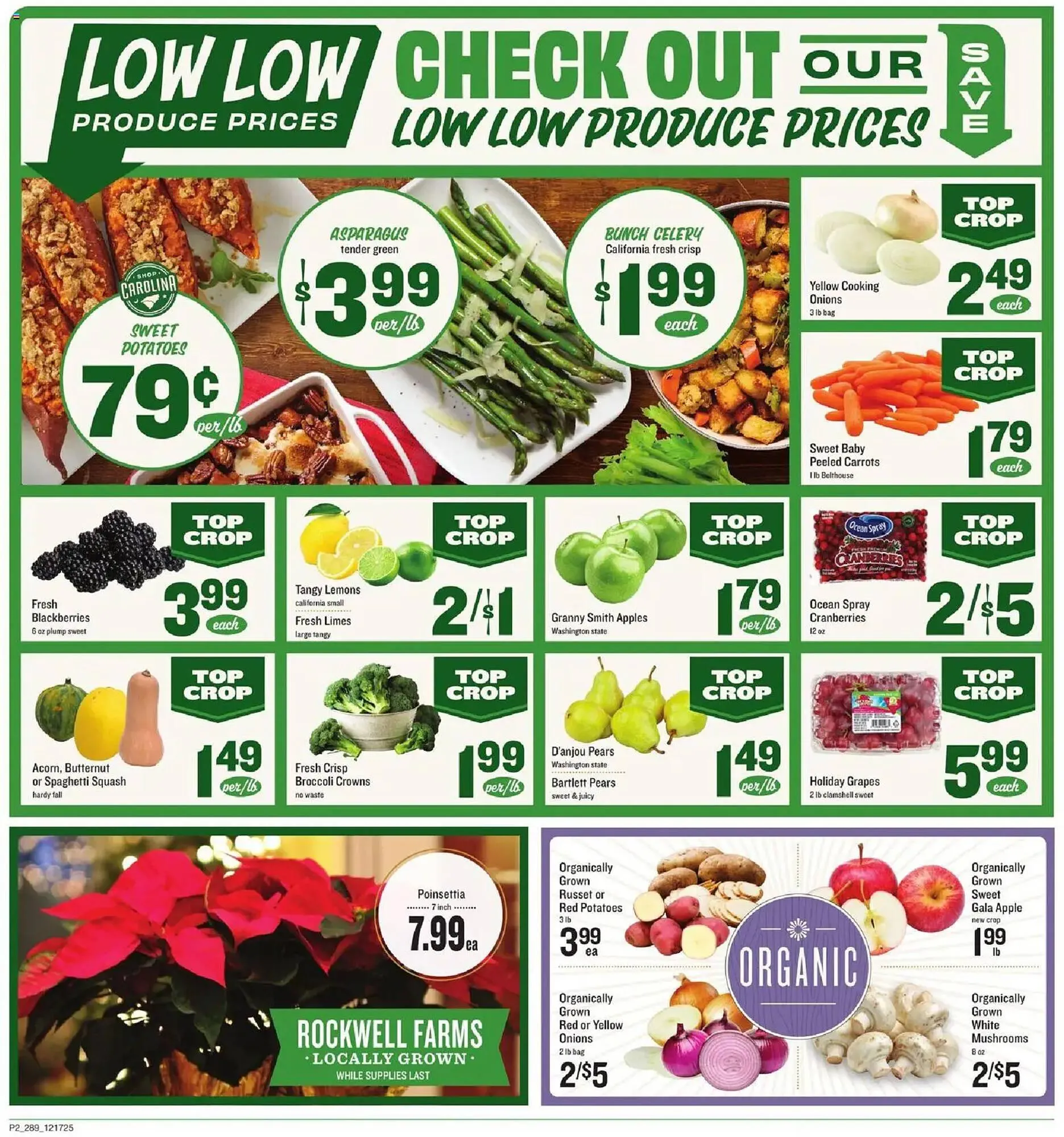 Weekly ad Lowes Foods weekly ad from December 17 to December 25 2025 - Page 2