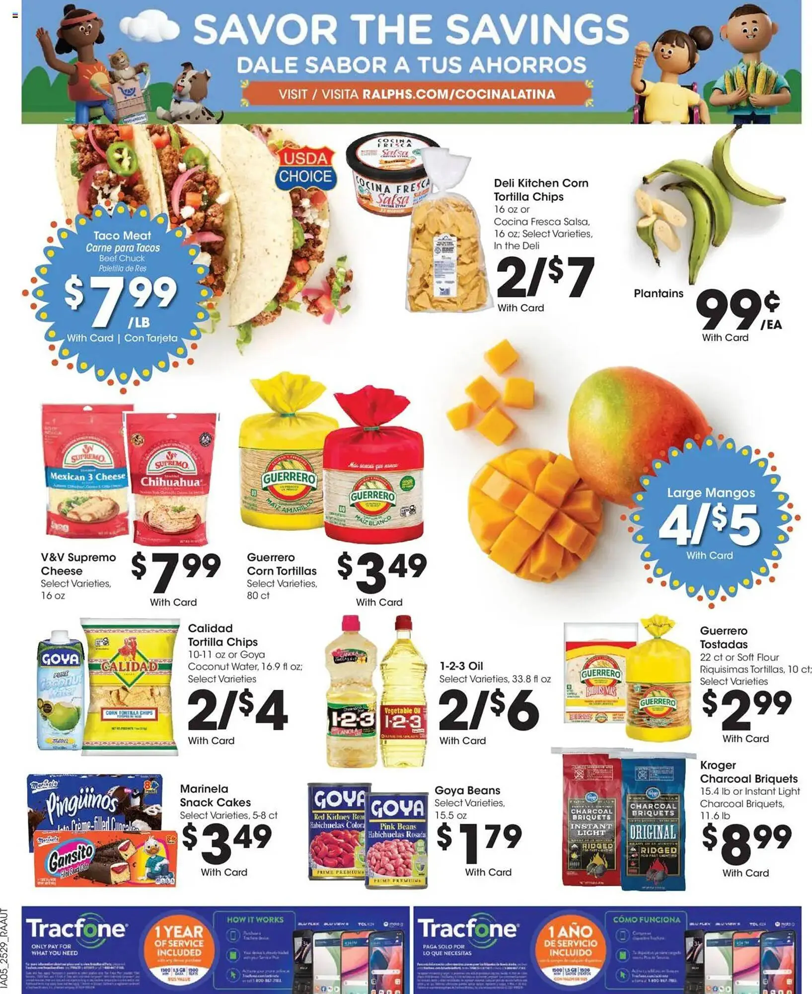 Weekly ad Ralphs Weekly Ad from August 20 to August 27 2025 - Page 12