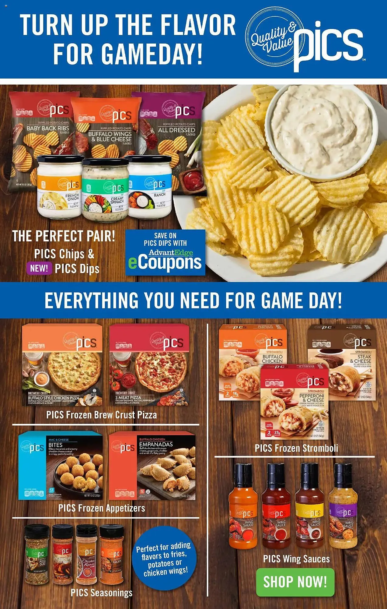 Weekly ad Price Chopper weekly ad from March 1 to April 2 2026 - Page 1