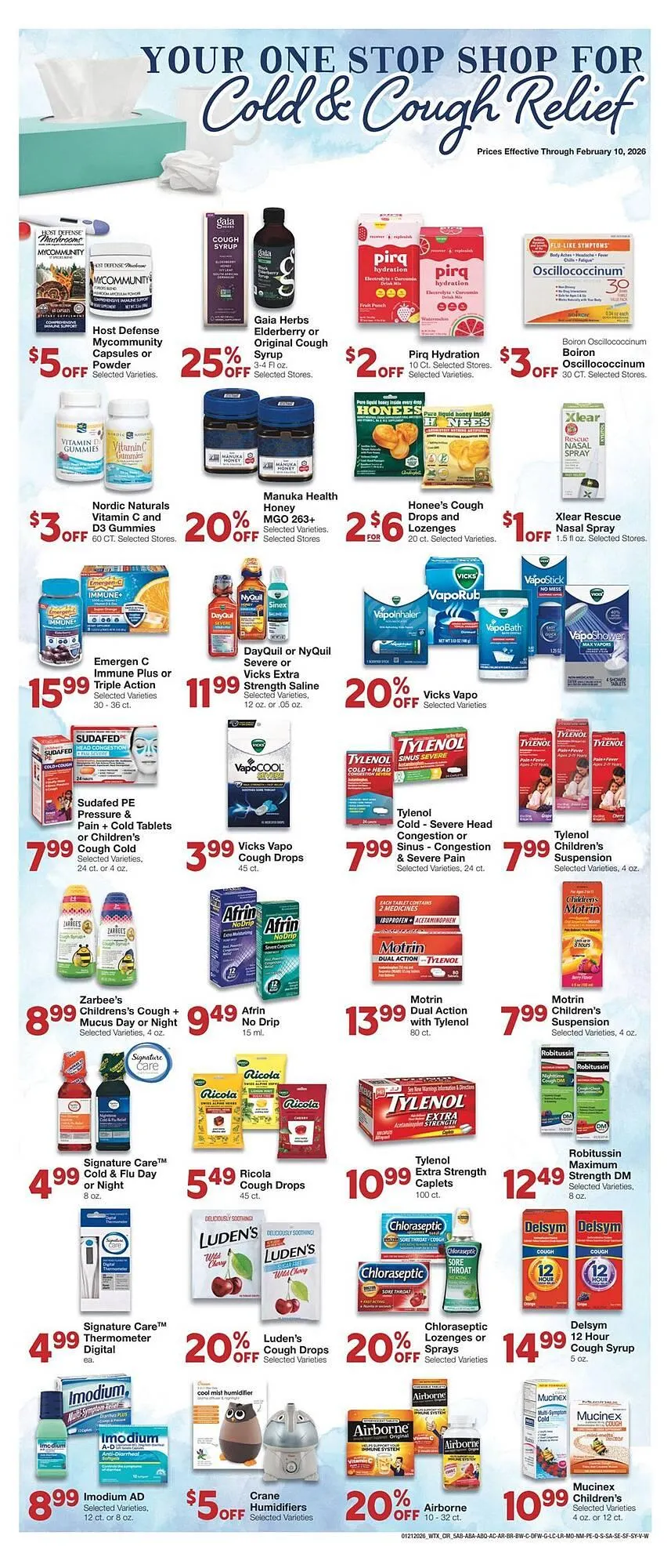 Weekly ad Market Street weekly ad from January 20 to January 27 2026 - Page 5