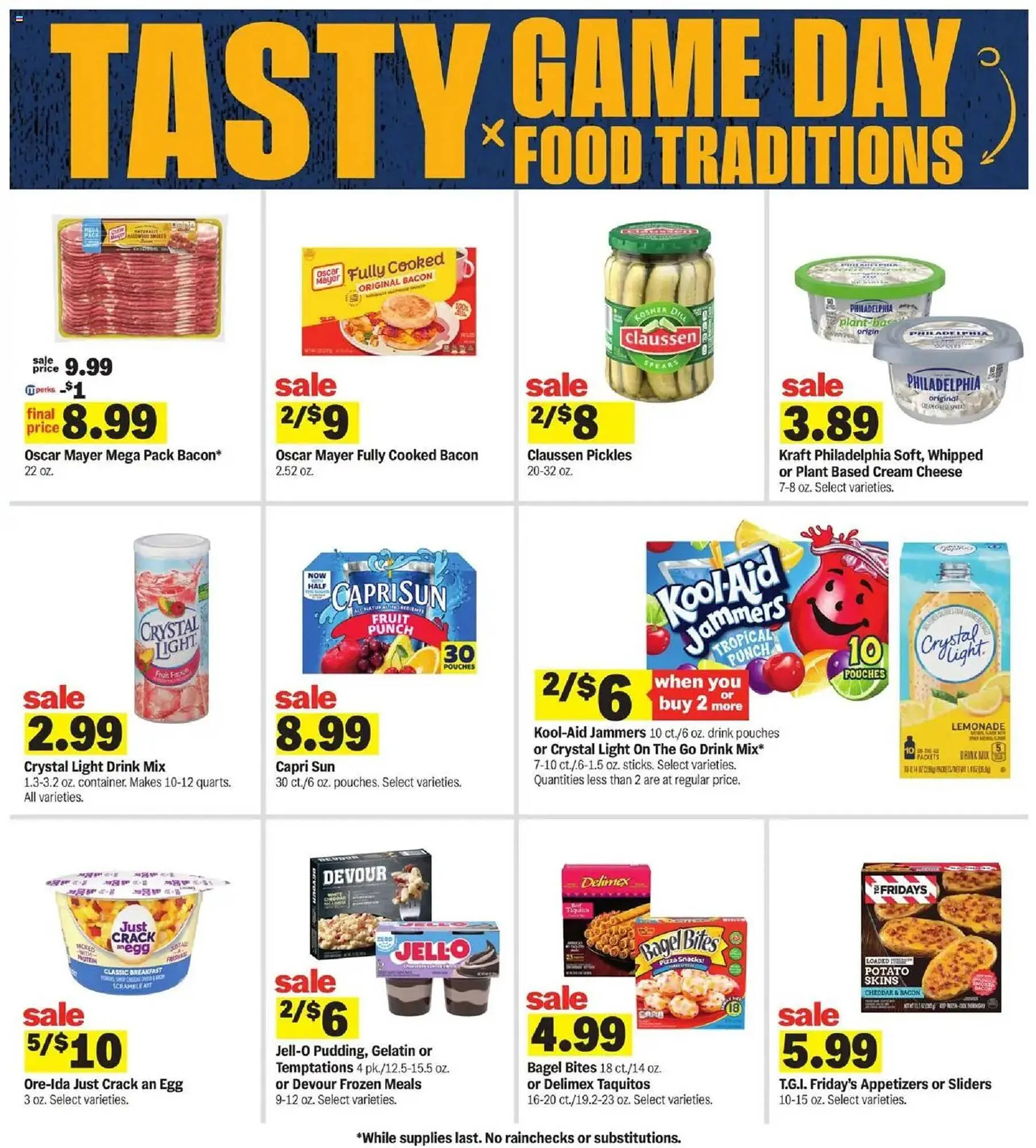 Weekly ad Meijer weekly ad from October 1 to October 7 2025 - Page 33