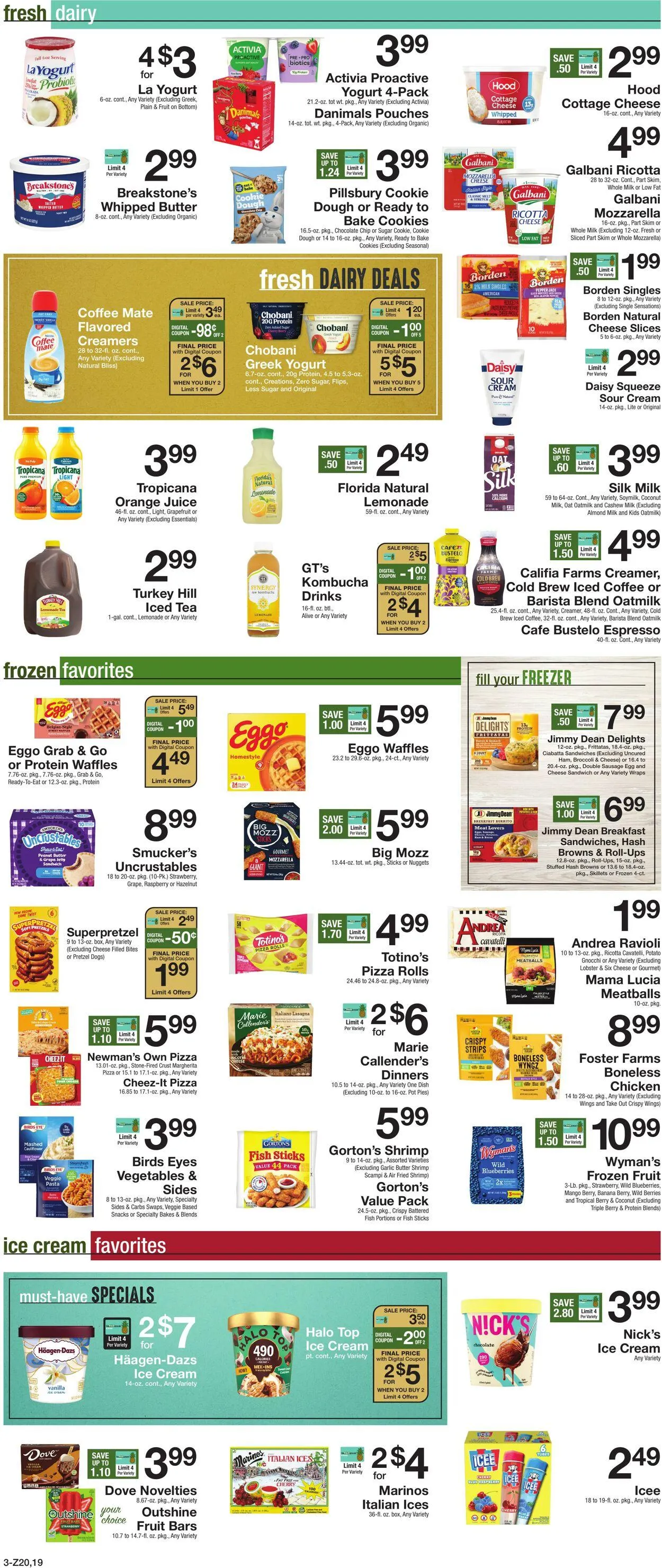 Weekly ad Gerrity's Supermarkets from July 3 to July 10 2025 - Page 3