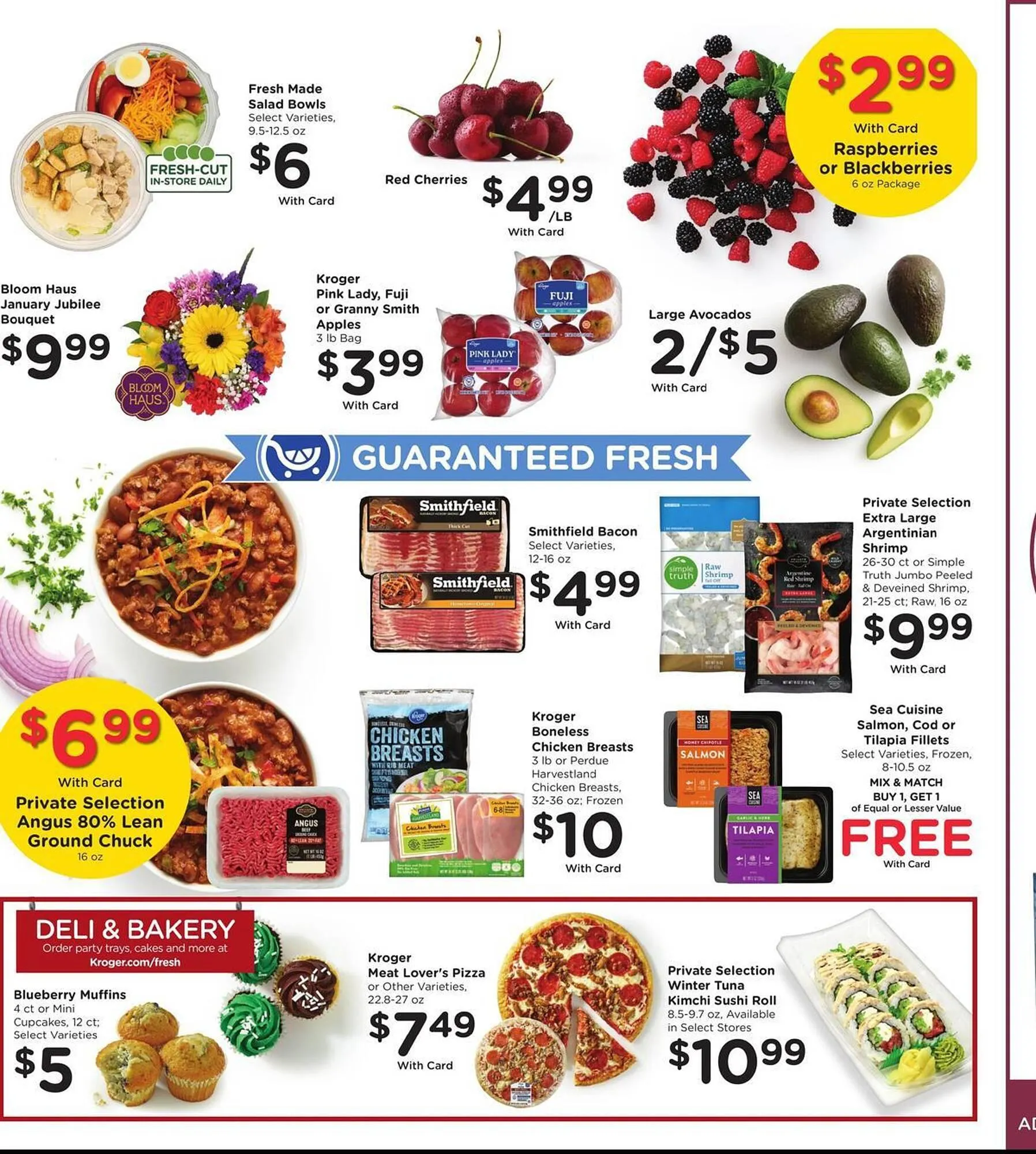 Weekly ad Kroger weekly ad from January 14 to January 20 2026 - Page 11