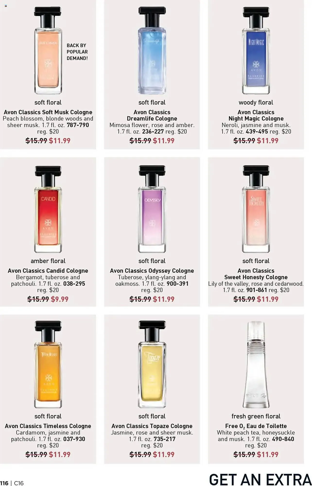 Weekly ad Avon Weekly Ad from July 30 to August 13 2025 - Page 116