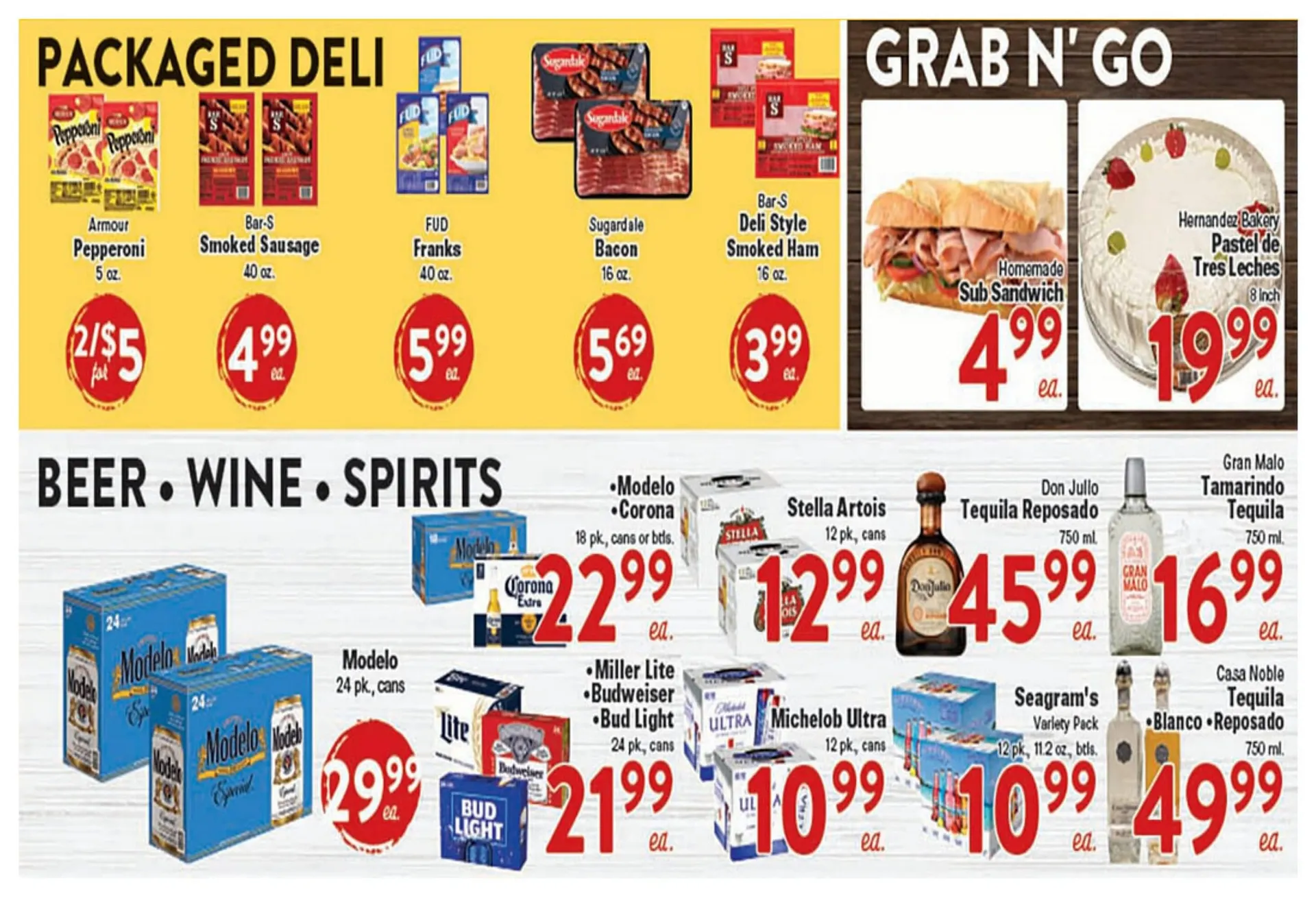 Weekly ad Rio Valley Market weekly ad from November 11 to November 17 2025 - Page 6