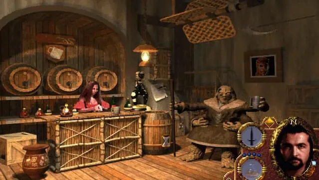 Lands of Lore™ 1+2