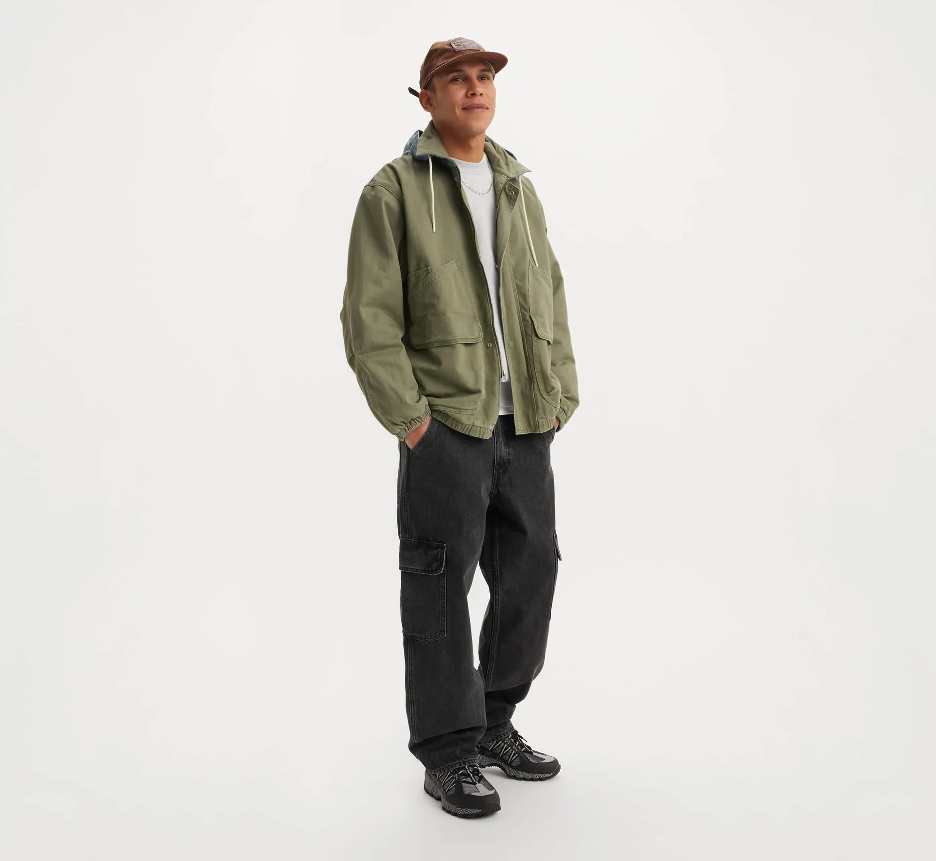 568™ Loose Straight Cargo Men's Jeans