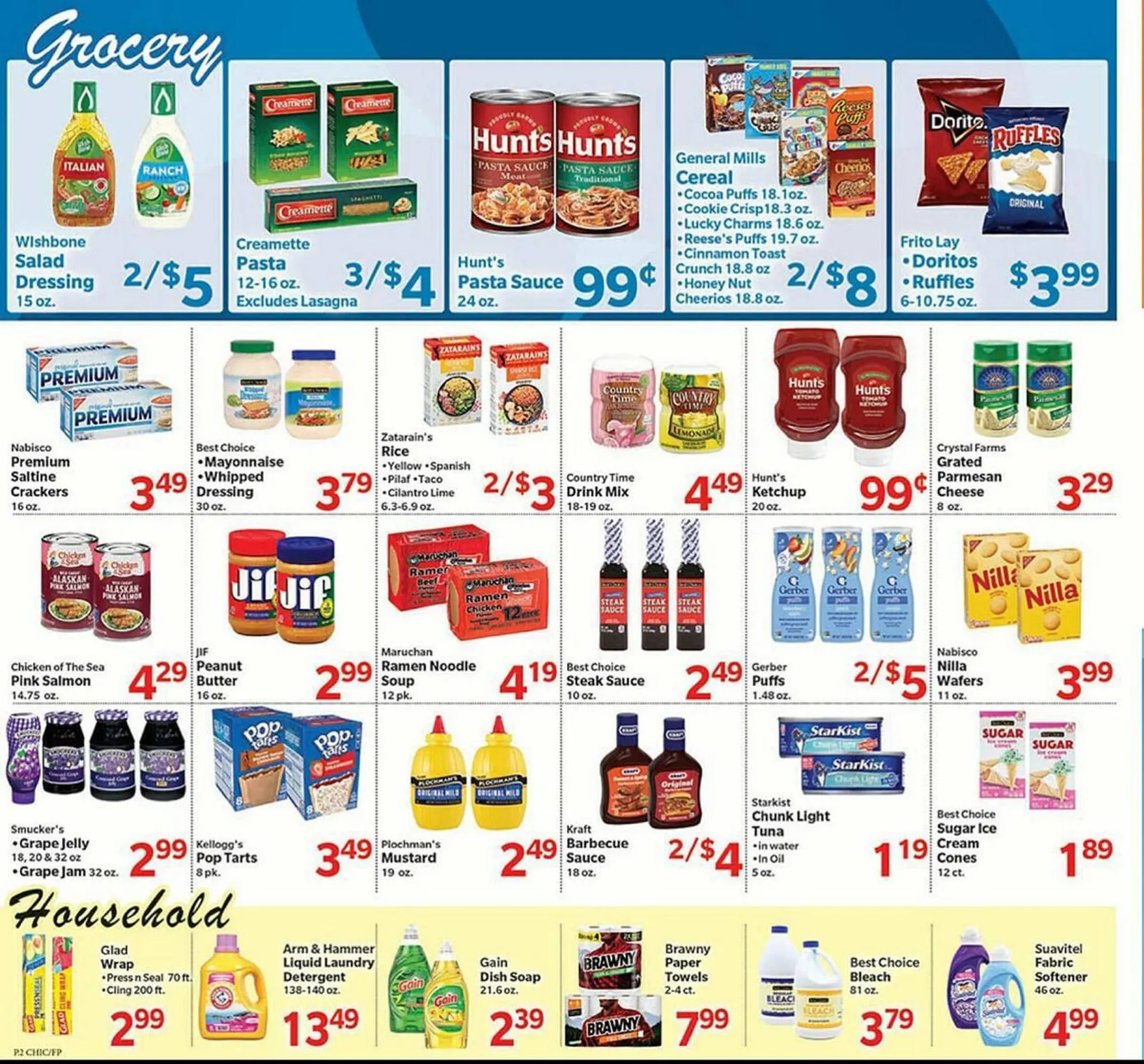 Weekly ad Rio Valley Market Weekly Ad from June 17 to June 23 2025 - Page 2