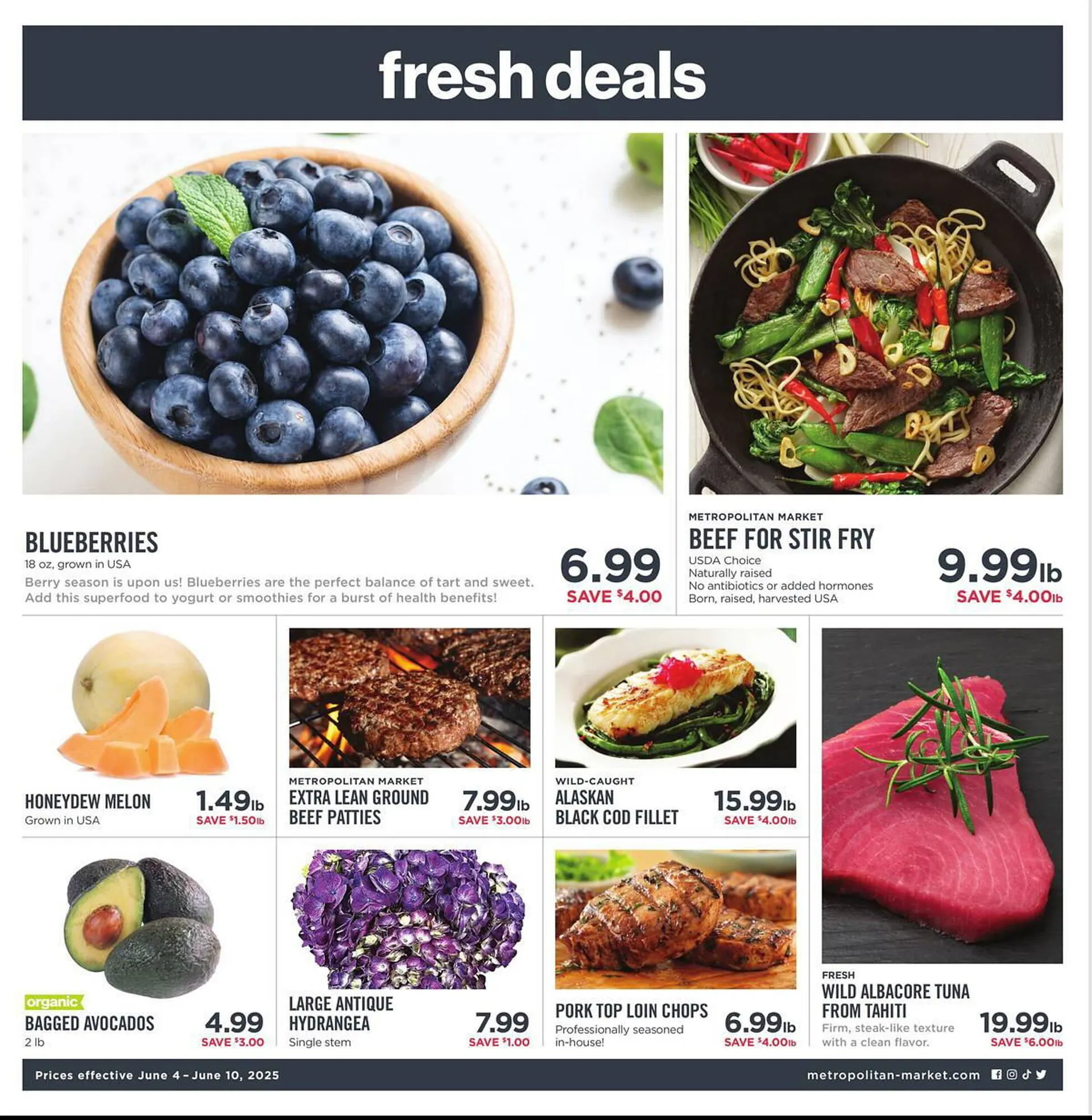 Weekly ad Metropolitan market Weekly Ad from June 4 to June 10 2025 - Page 5