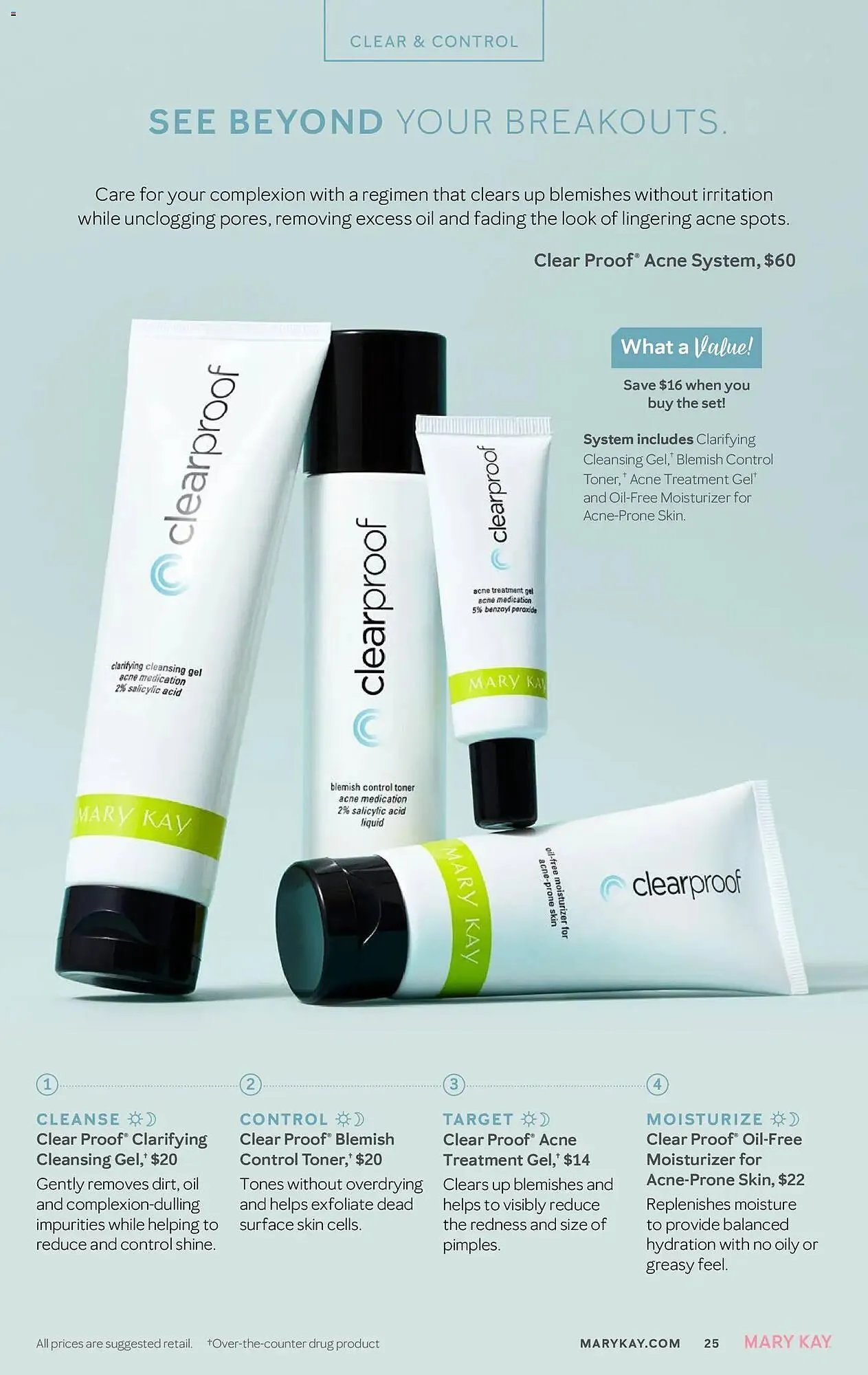 Weekly ad Mary Kay weekly ad from May 16 to September 17 2026 - Page 25