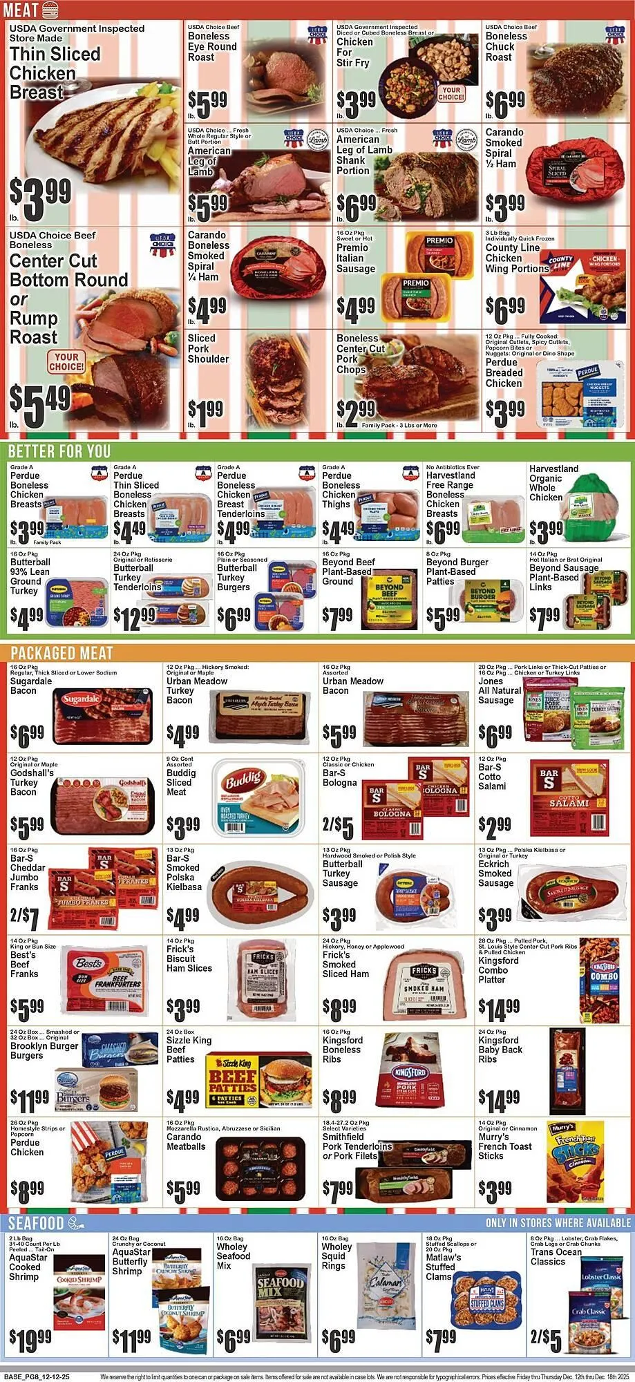 Weekly ad The Food Emporium circular from December 12 to December 18 2025 - Page 9