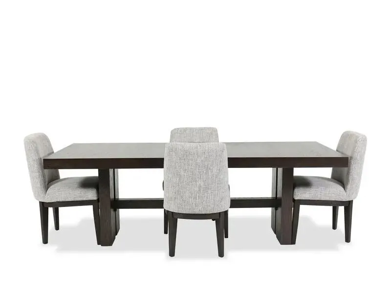 Burkhaus 5-Piece Dining Set