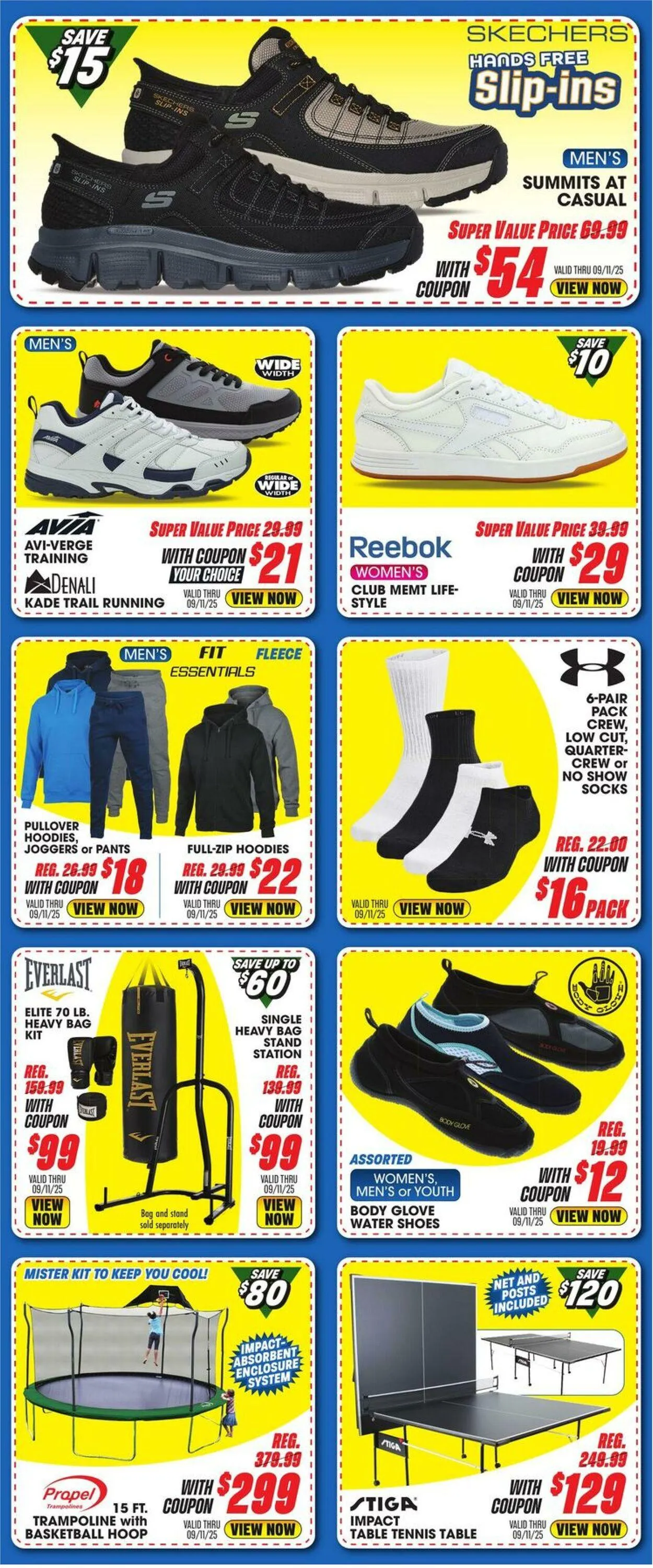 Weekly ad Big 5 Current weekly ad from September 5 to September 11 2025 - Page 5