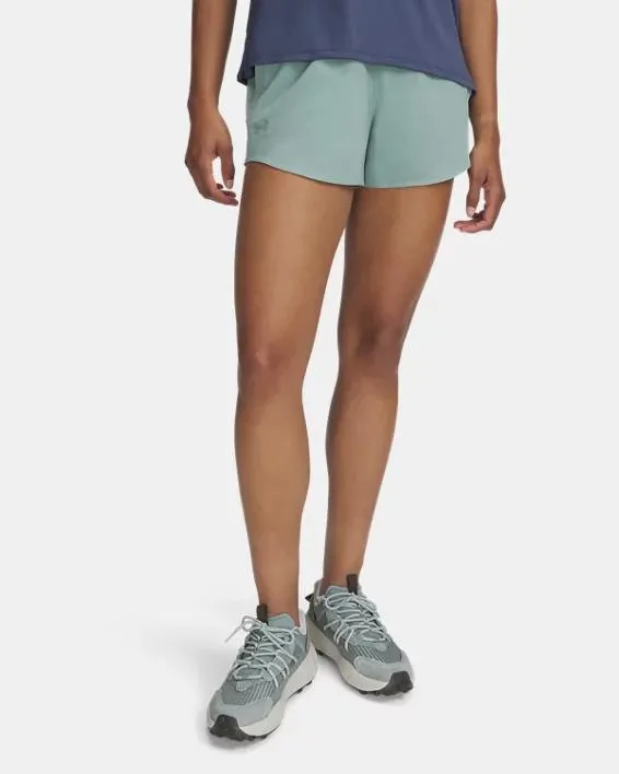 UA Vanish Women's 3" Shorts