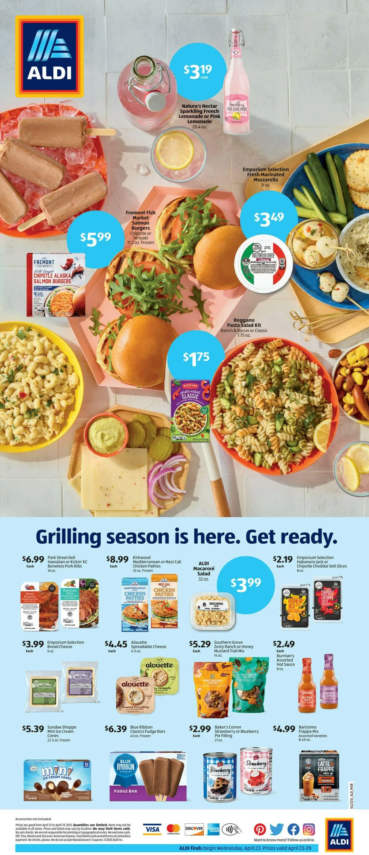 Catálogo de ALDI - South Gate, CA Current weekly ad 23 de abril al 29 de abril 2025 - Página 3