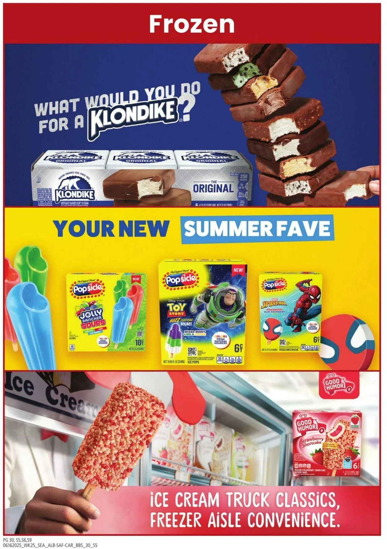 Weekly ad Carrs from June 16 to July 13 2025 - Page 30