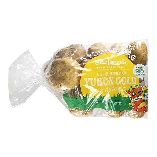Stew Leonard's Yukon Gold Potatoes