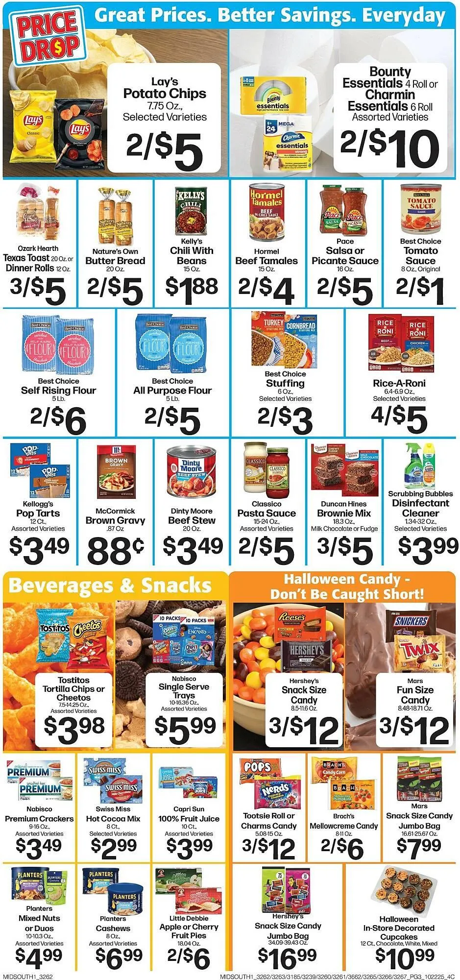 Weekly ad Hays Supermarket weekly ad from October 22 to October 28 2025 - Page 5