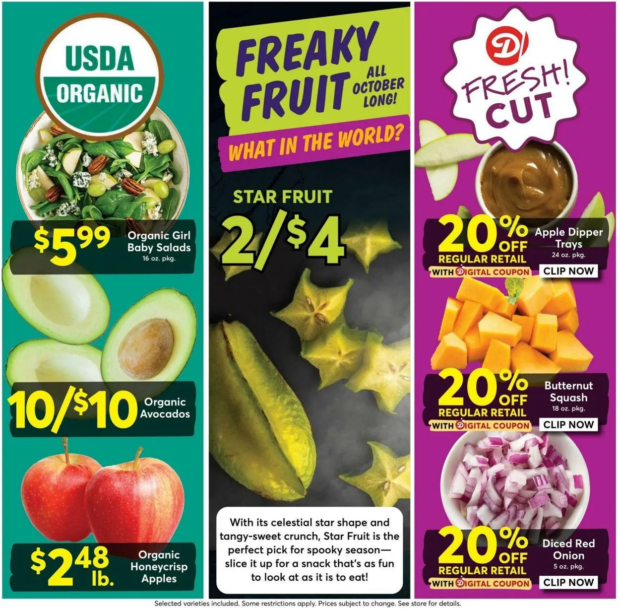 Weekly ad Dierbergs from October 7 to October 13 2025 - Page 14