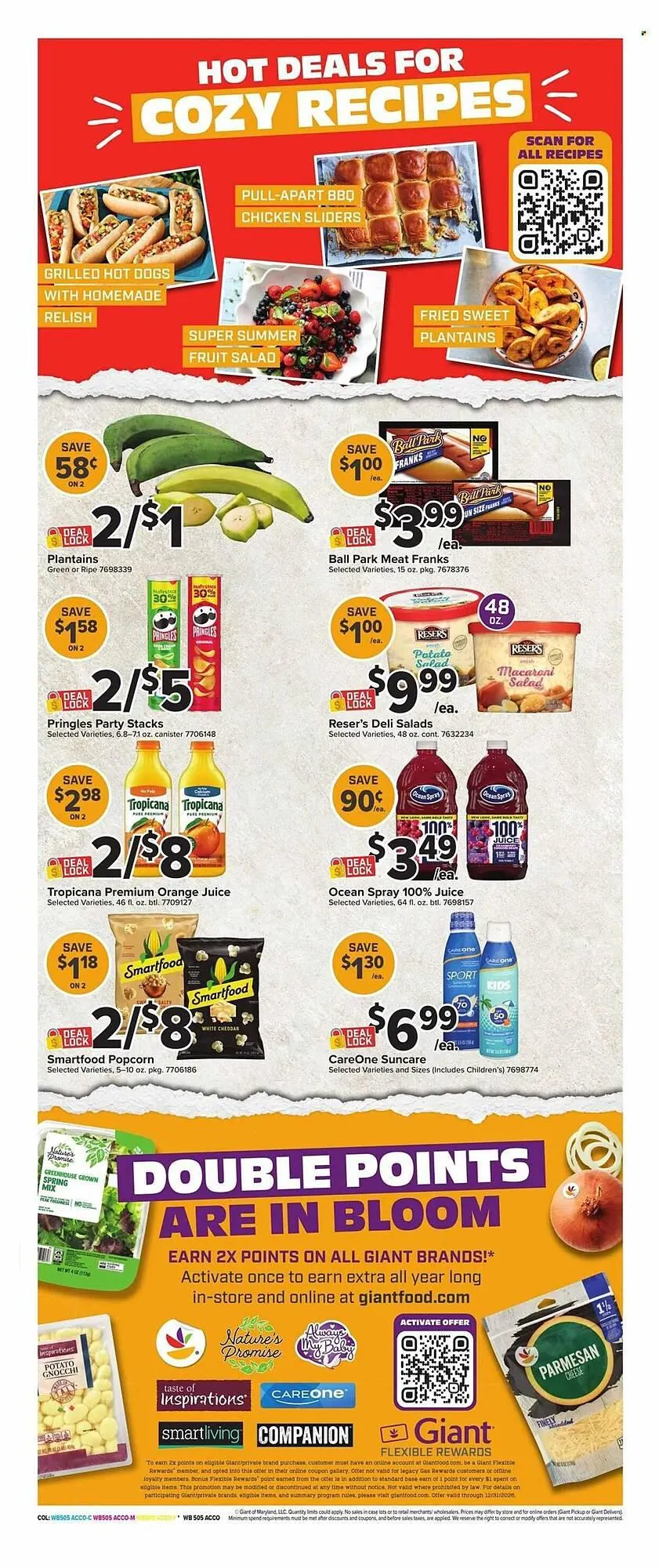 Weekly ad Giant Food weekly ad from April 10 to April 16 2026 - Page 2