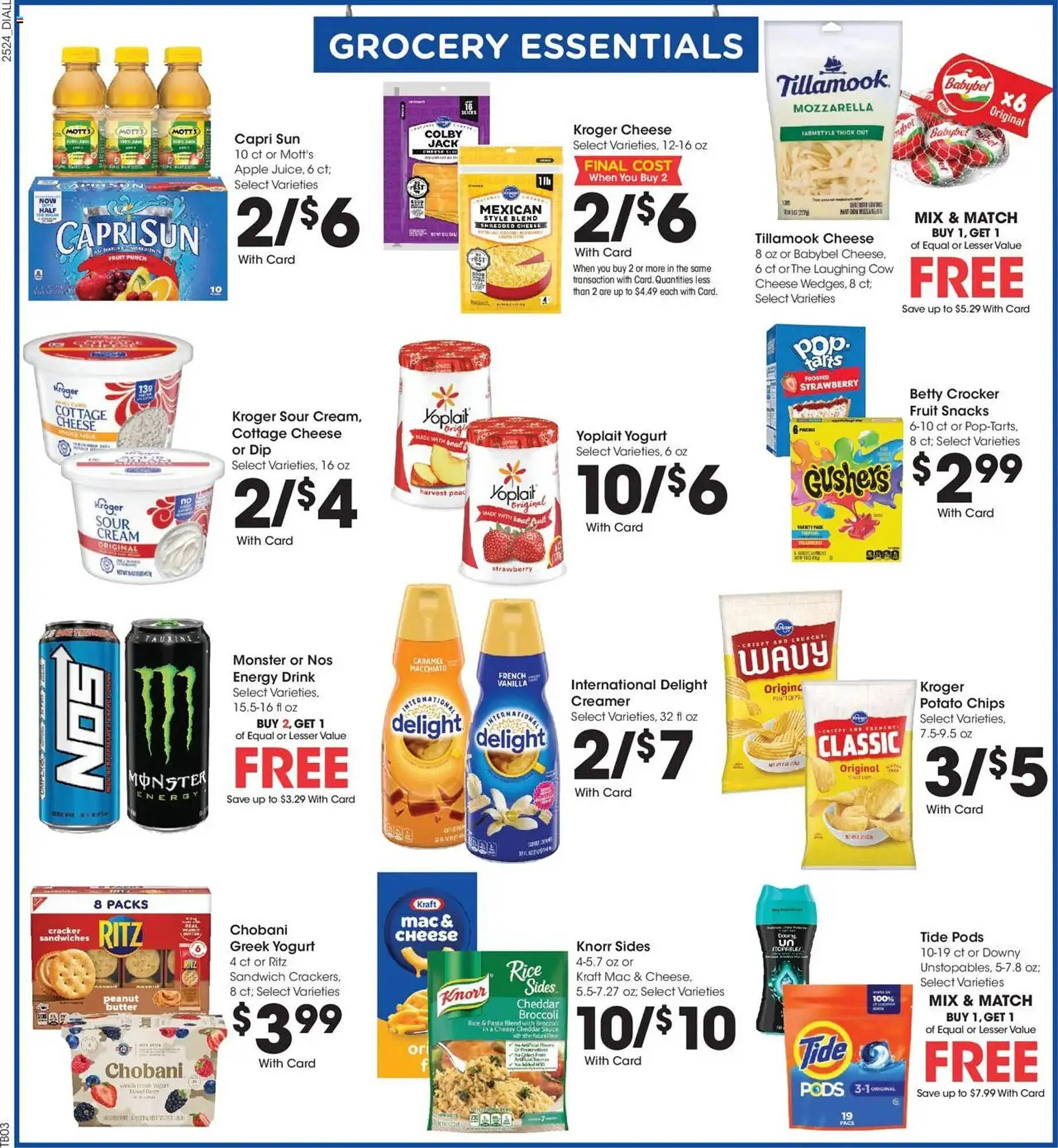 Weekly ad Dillons Weekly Ad from July 16 to July 22 2025 - Page 6