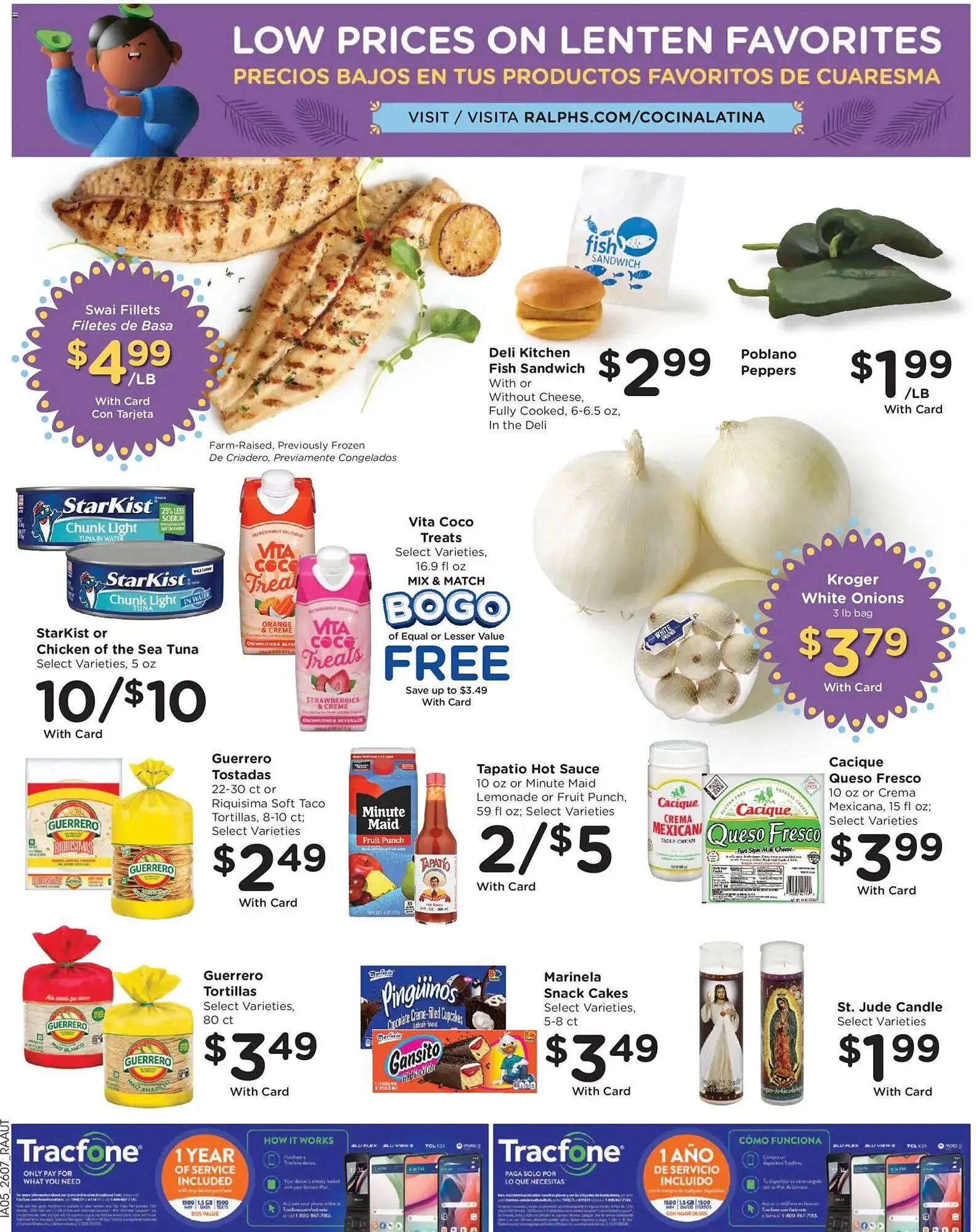 Weekly ad Ralphs weekly ad from March 18 to March 24 2026 - Page 13