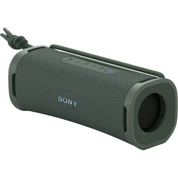 Restored Sony - ULT FIELD 1 Wireless Bluetooth Speaker - Forest Gray (Refurbished)