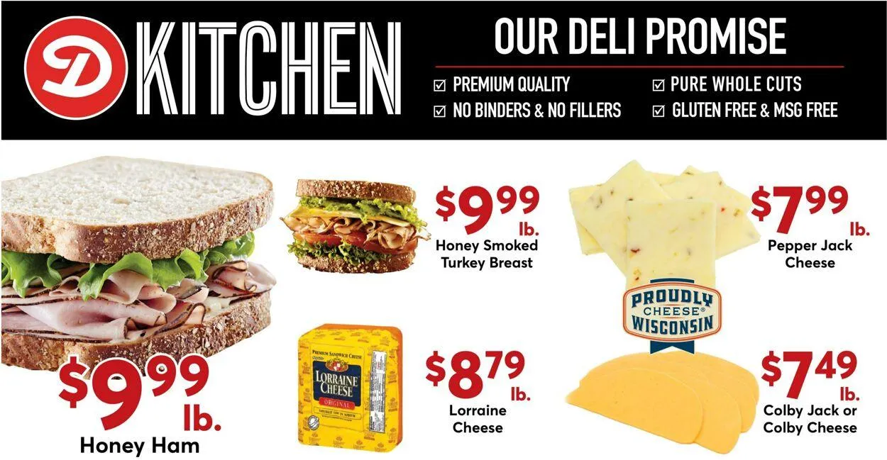 Weekly ad Dierbergs from August 19 to August 25 2025 - Page 31