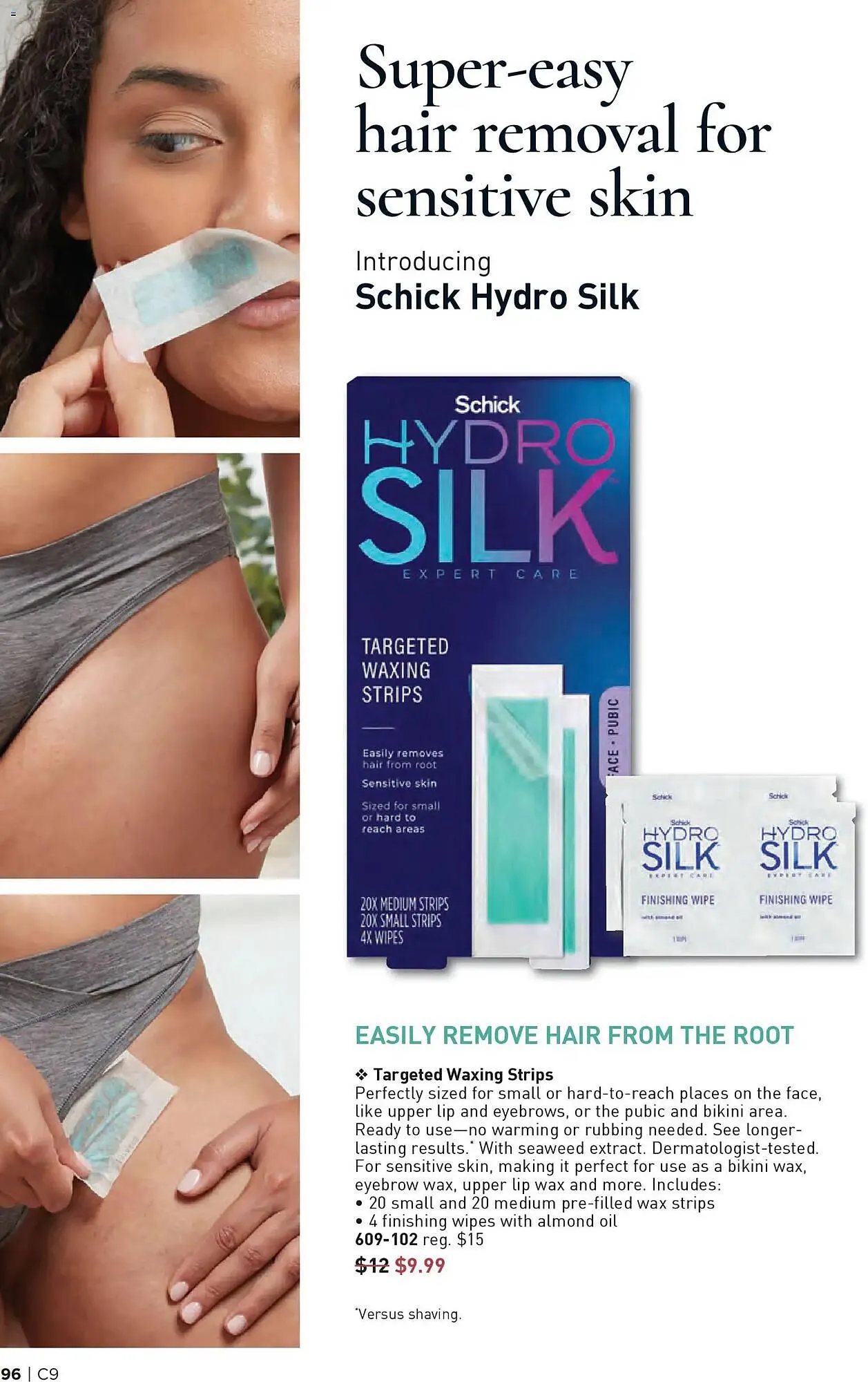 Weekly promotion Avon weekly ad spanning from April 22 to May 6 2026 - Page 96 for Catalogue 365