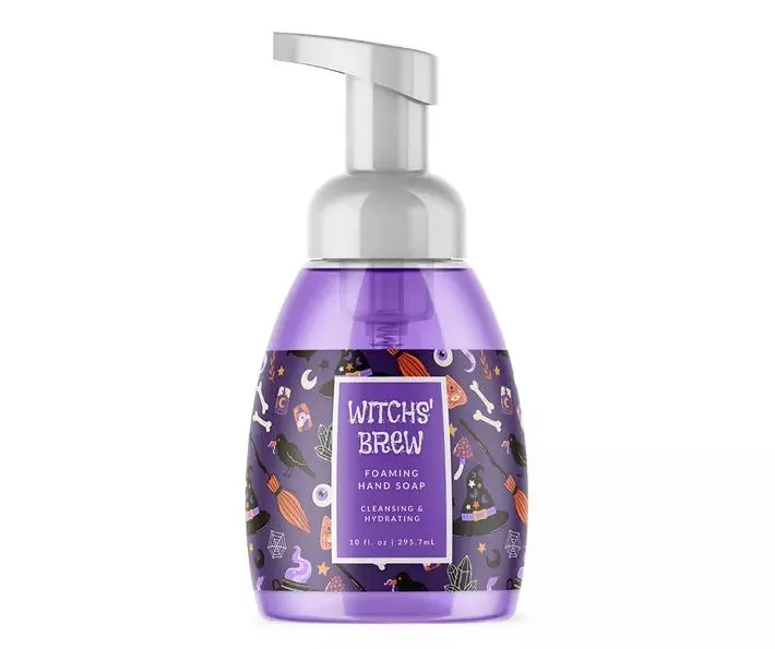 Witchs' Brew Foaming Hand Soap, 10 Oz.