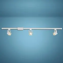 Patriot Lighting® Kathlyn 3-Light White Track Light