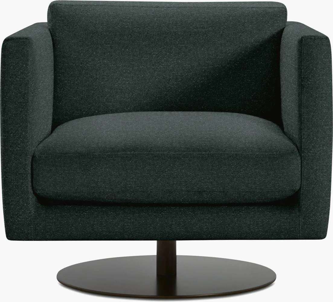 Comolino Swivel Chair
