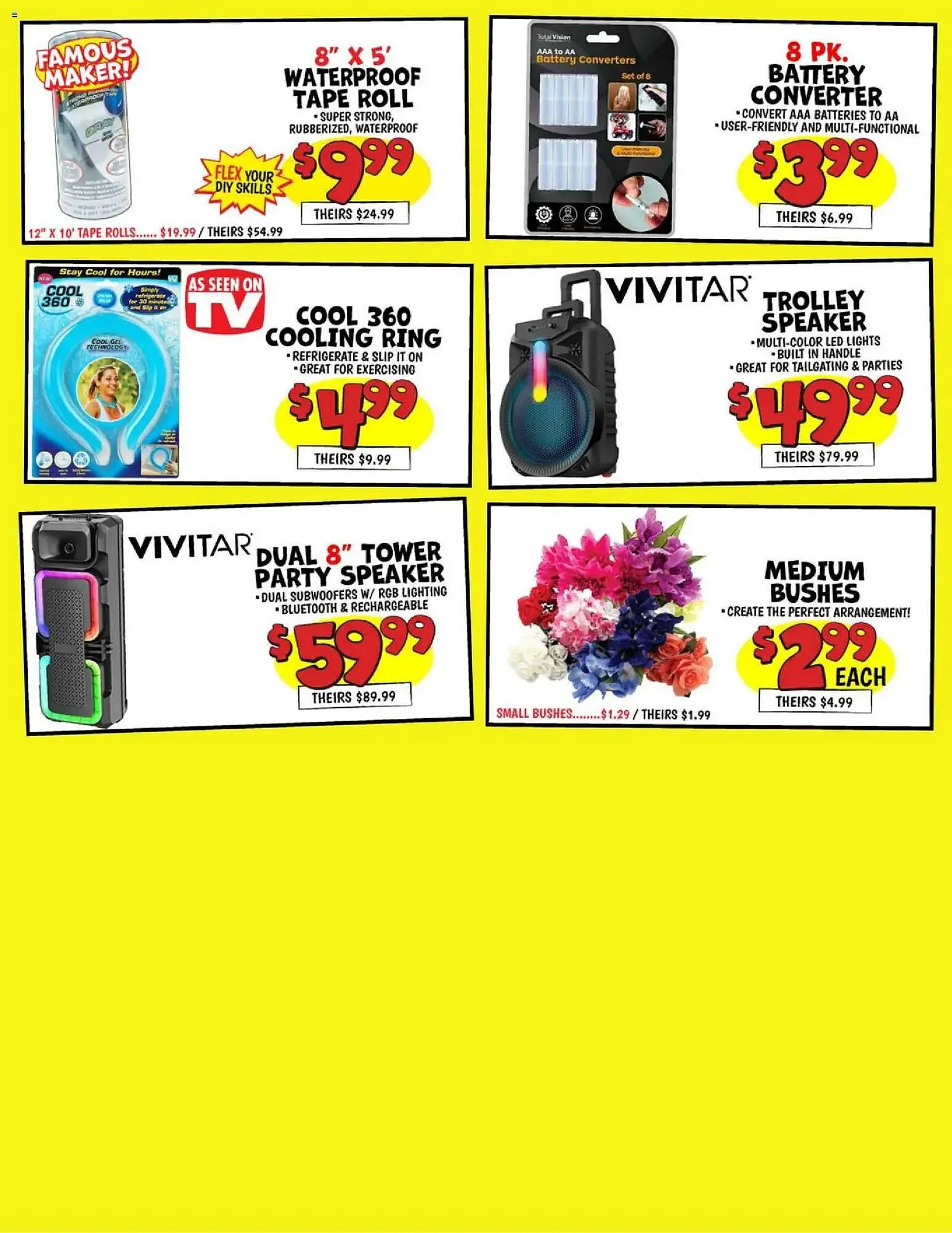 Weekly ad Ollie's weekly ad from January 22 to January 29 2026 - Page 4