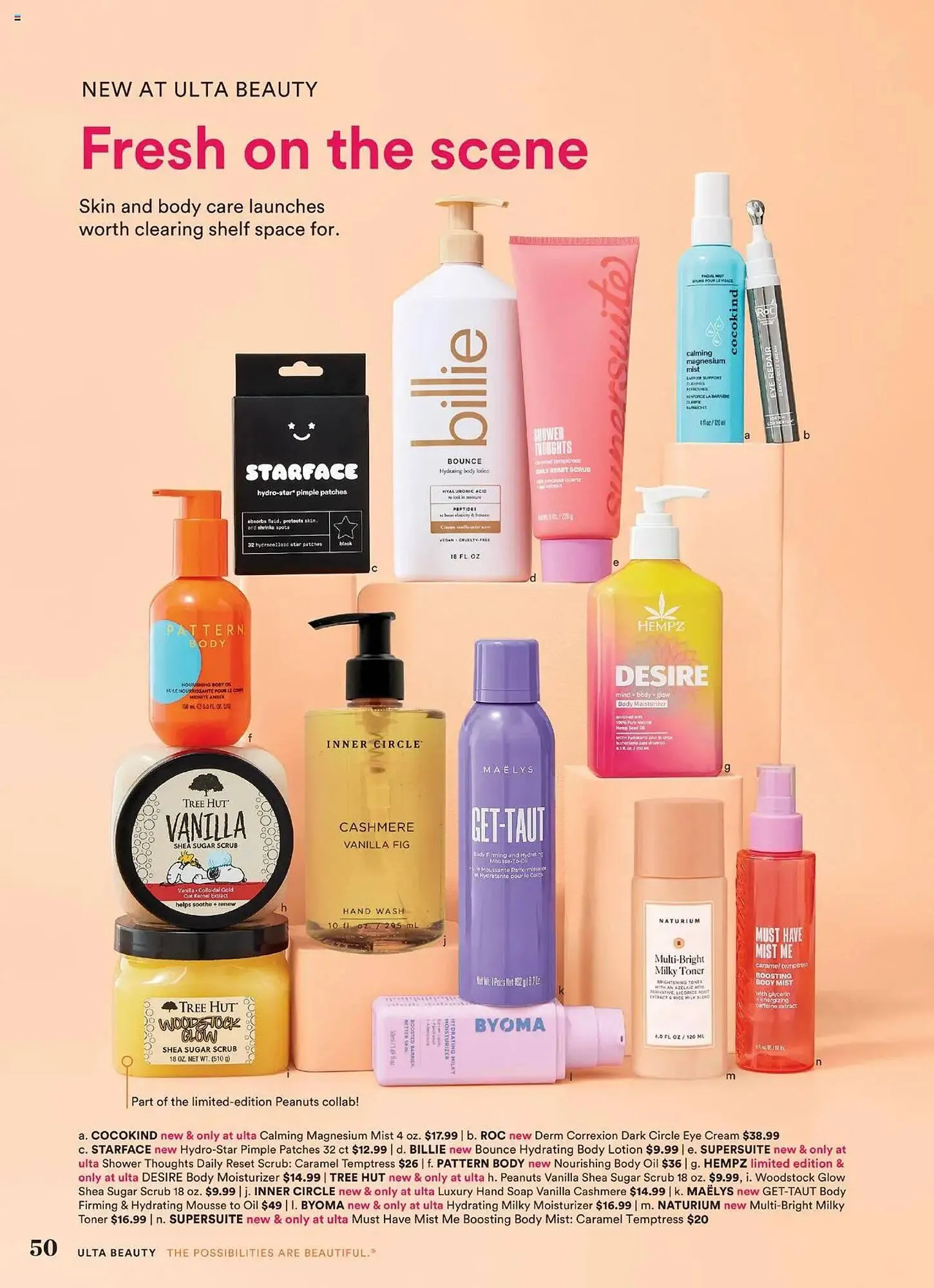Weekly ad Ulta Beauty weekly ad from October 5 to October 25 2025 - Page 50