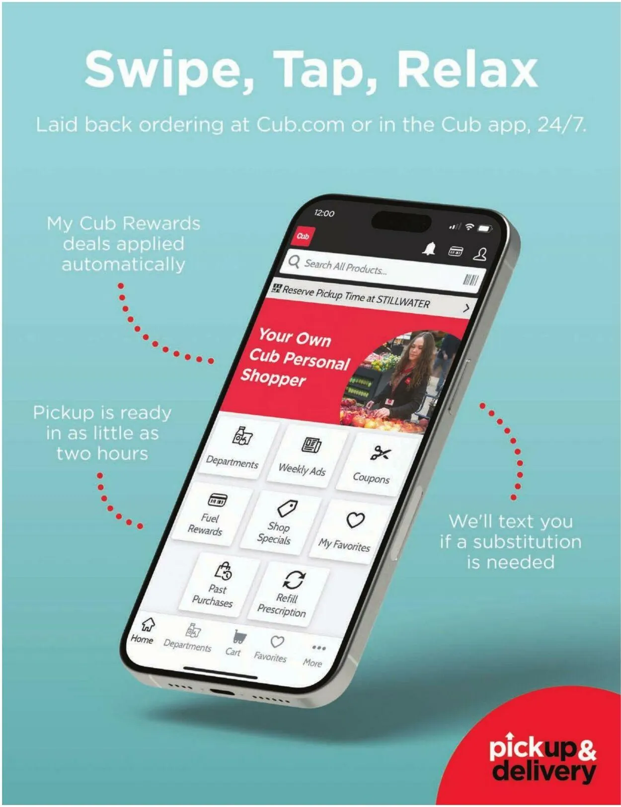 Weekly ad Cub Foods Current weekly ad from May 4 to August 2 2025 - Page 60