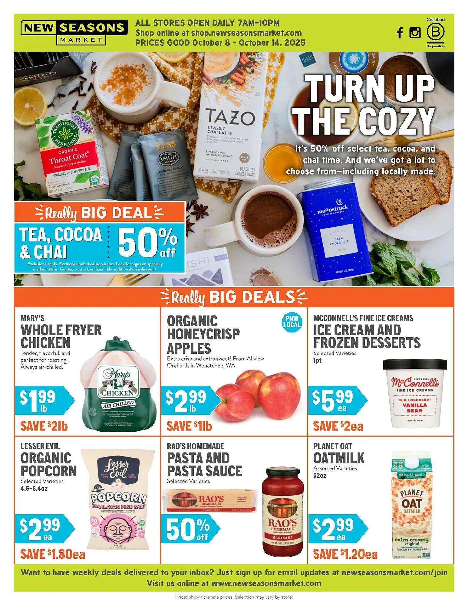 New Seasons Market weekly ad - 1