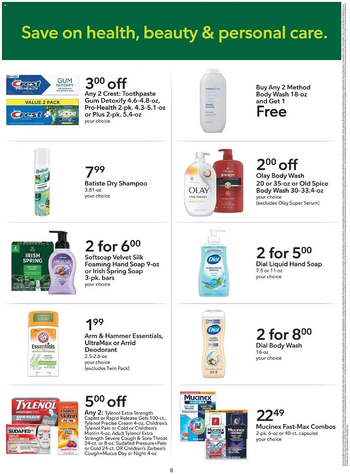 Weekly ad Publix weekly ad from February 7 to February 20 2026 - Page 8