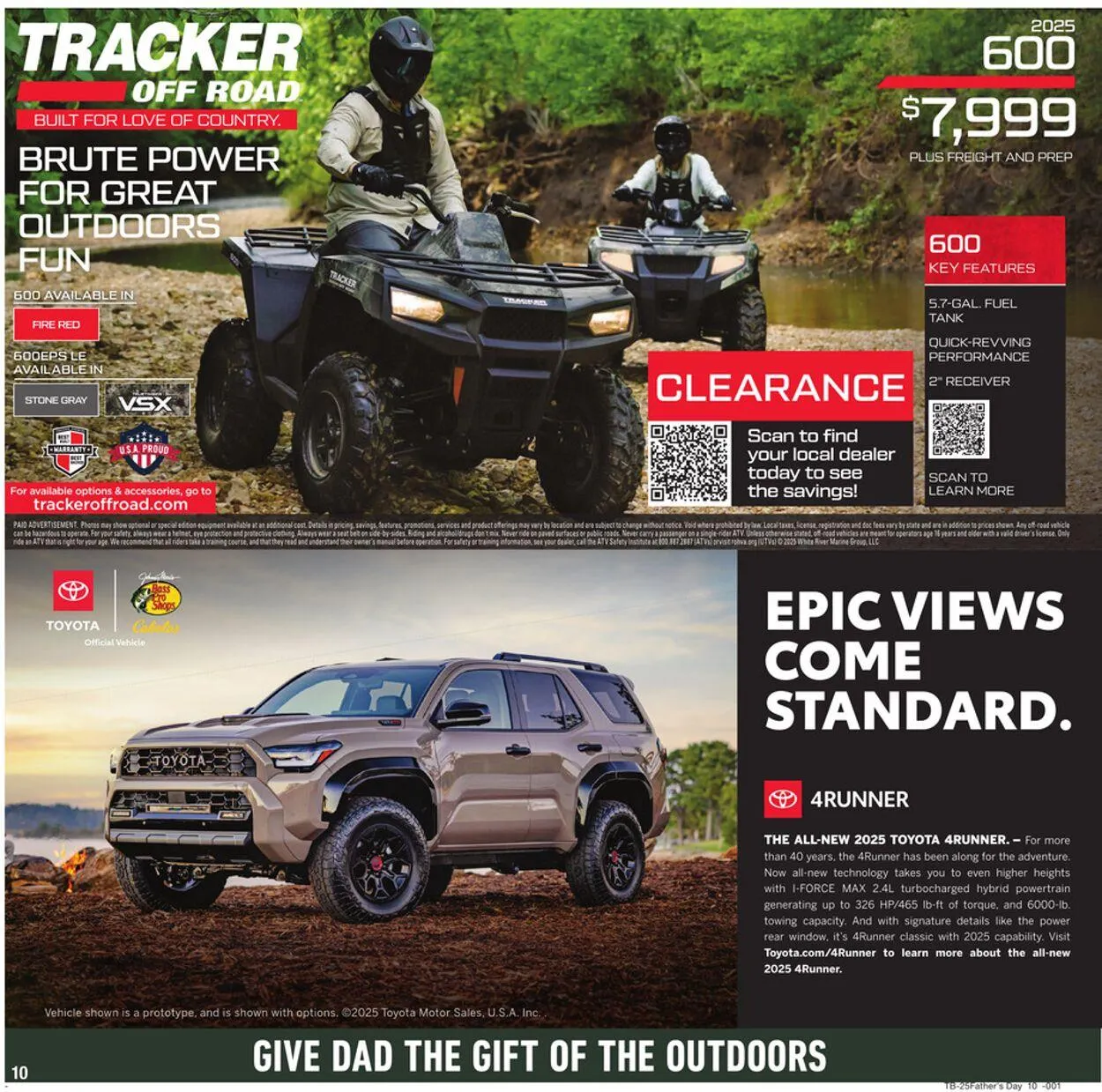 Weekly ad Cabela's Current weekly ad from May 29 to June 15 2025 - Page 10