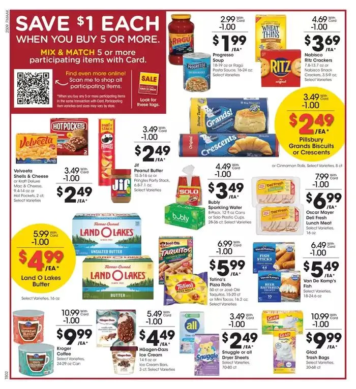 Weekly ad Offers for bargain hunters from April 2 to April 8 2025 - Page 5