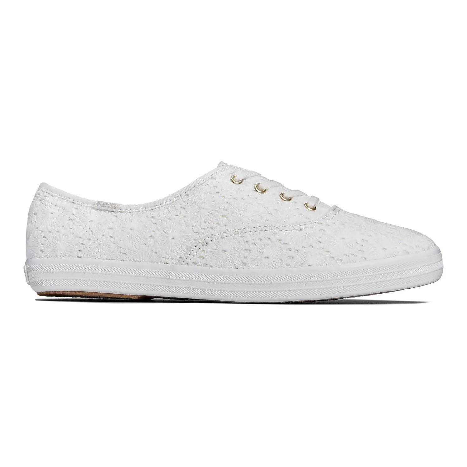 Keds Champion Crochet Lace Up