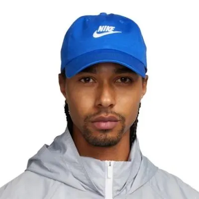 Nike Club Unstructured Futura Wash Adjustable Hat