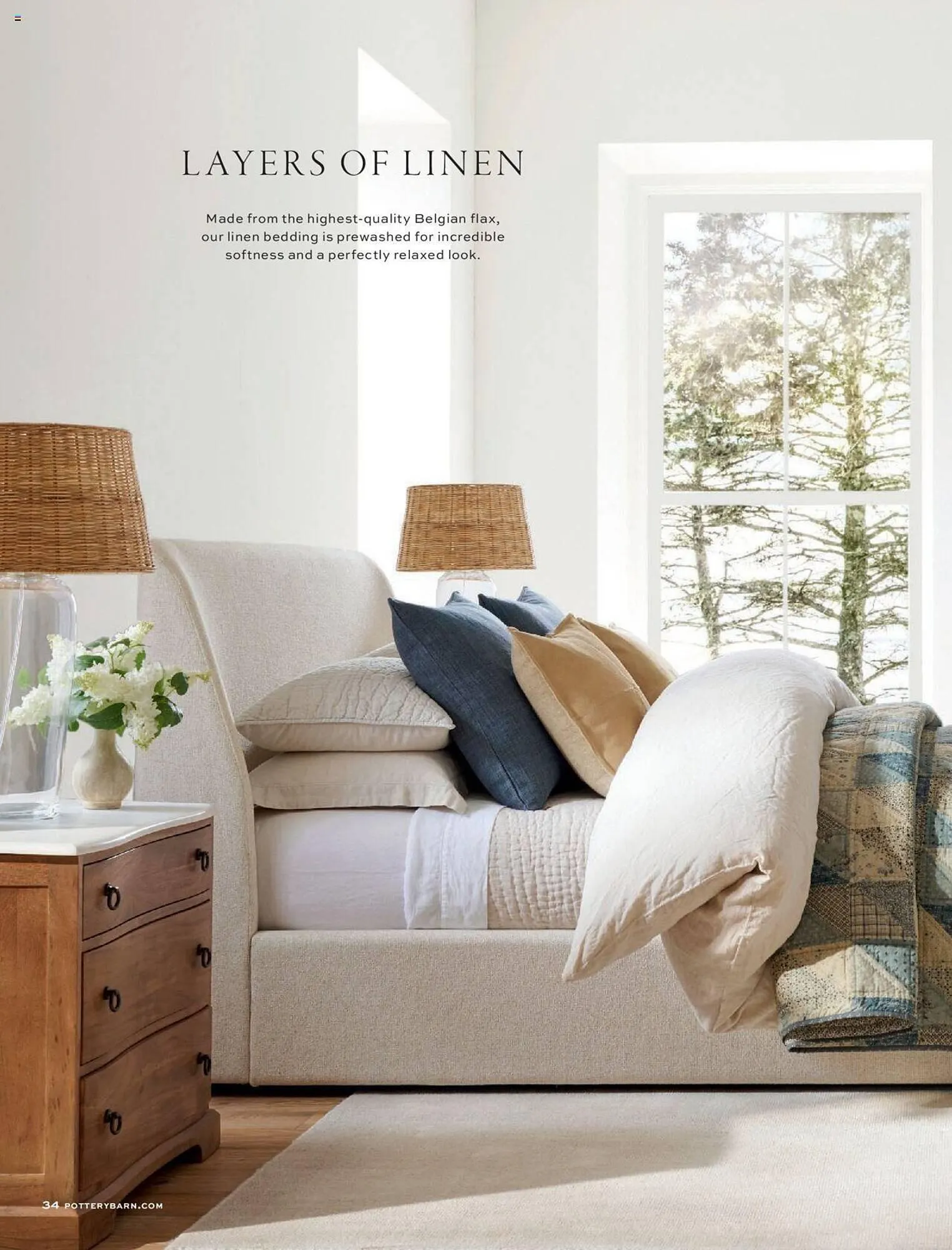 Weekly ad Pottery Barn Weekly Ad from April 17 to September 30 2024 - Page 34
