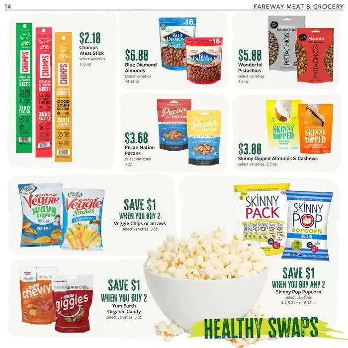 Weekly ad Fareway weekly ad from January 6 to January 13 2025 - Page 14