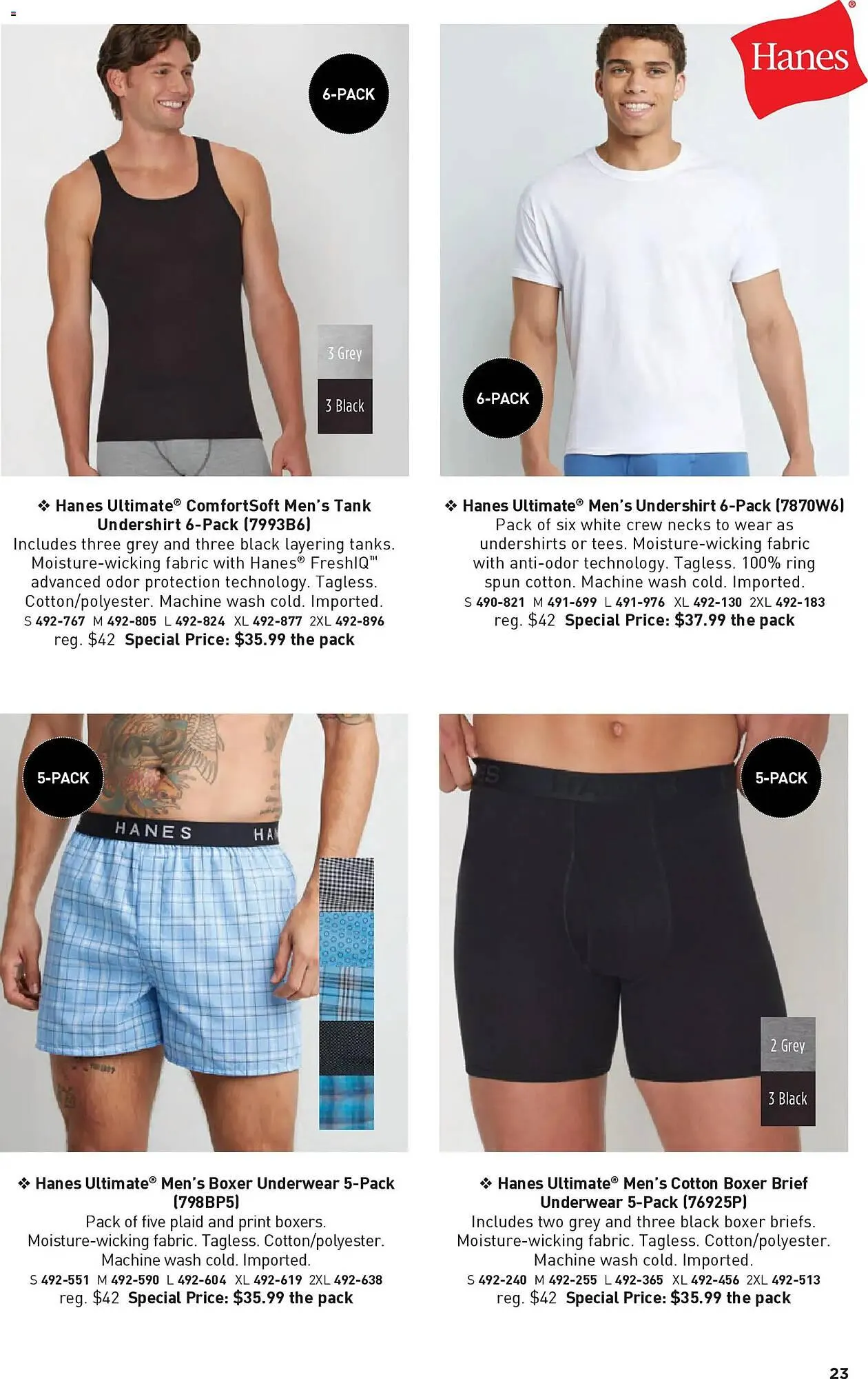 Weekly ad Avon weekly ad from October 22 to December 3 2025 - Page 23