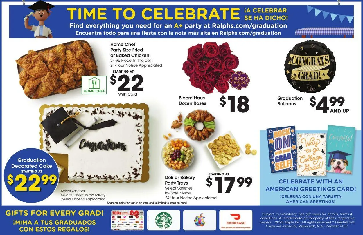 Weekly ad Ralphs from May 7 to May 13 2025 - Page 9