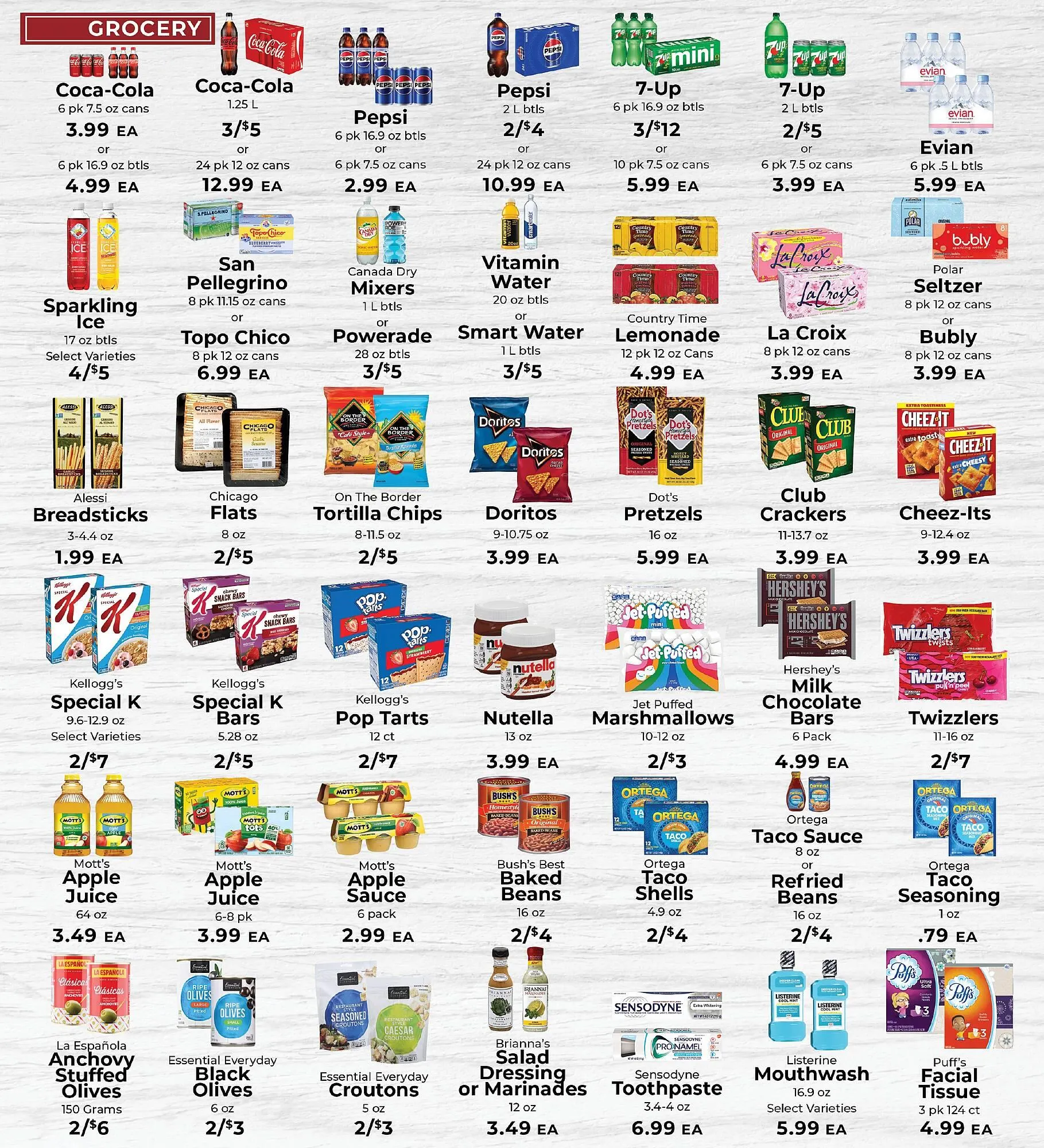 Weekly ad Sunset Foods Weekly Ad from July 30 to August 5 2025 - Page 4