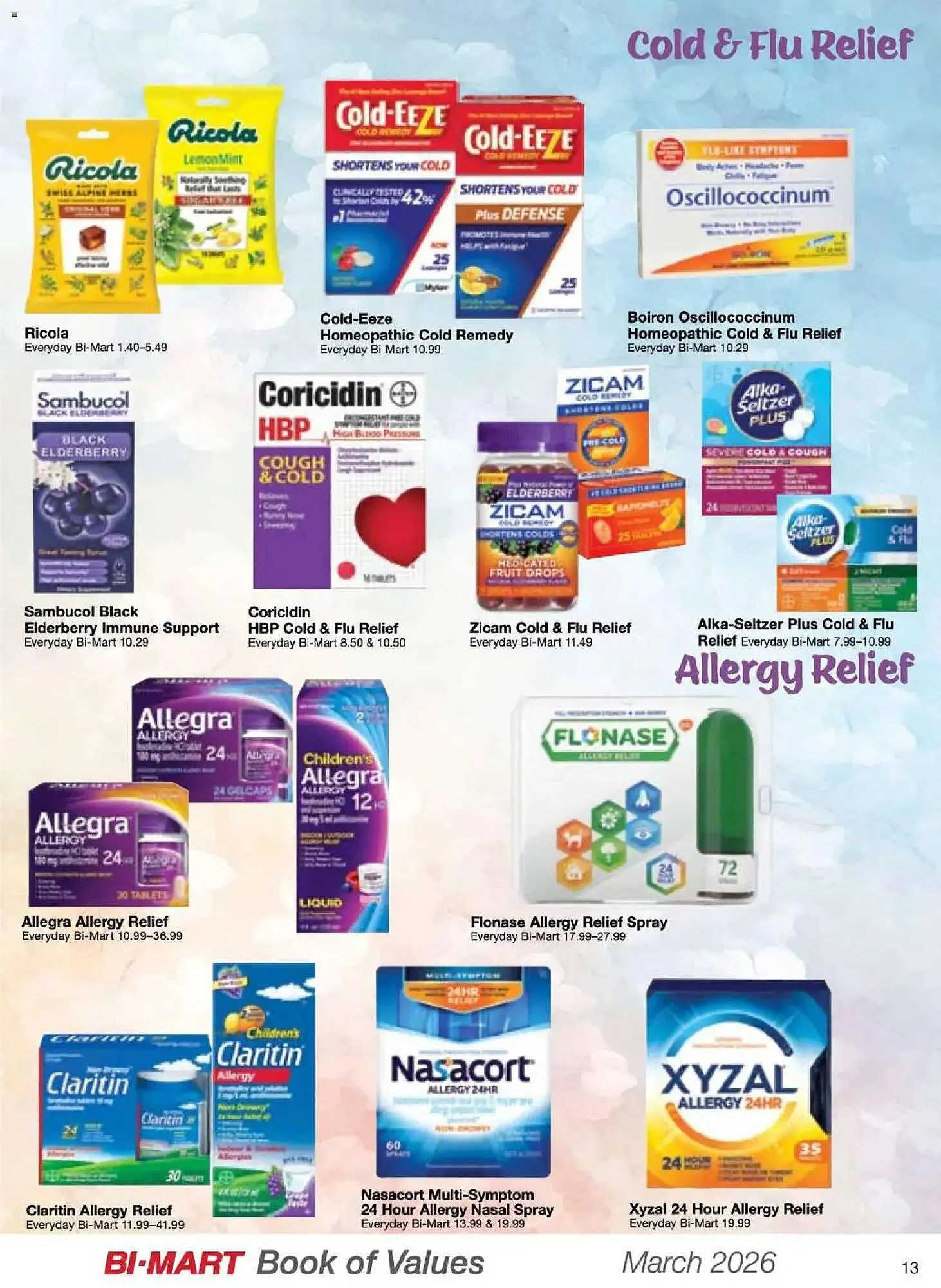 Weekly ad Bi-Mart weekly ad from March 1 to April 1 2026 - Page 13
