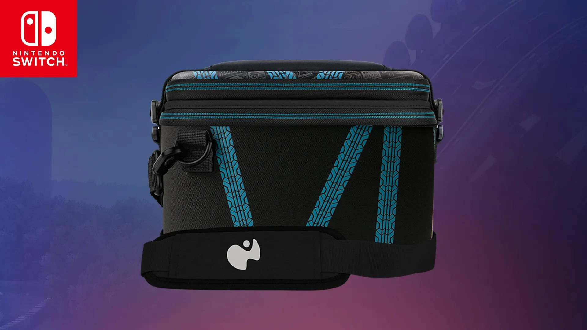 PDP Overnight Case Glow - Nintendo Switch