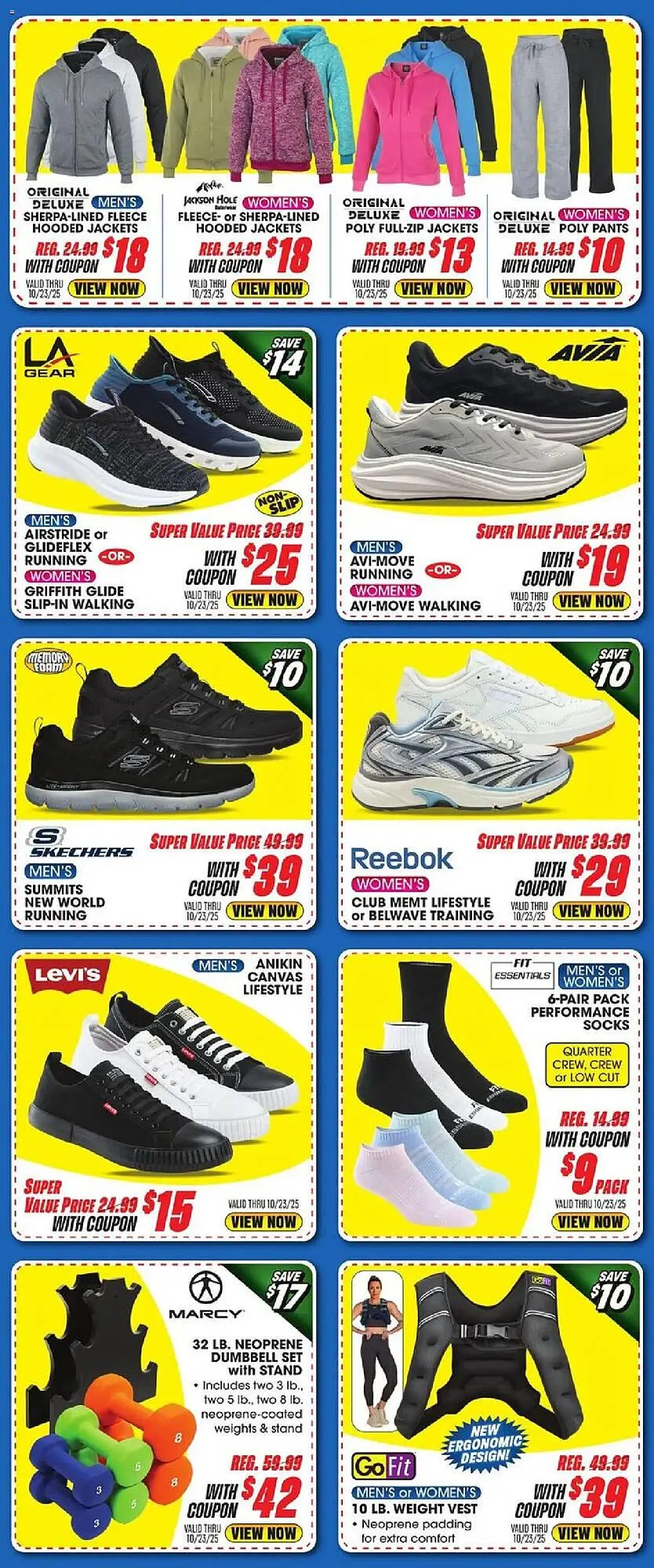 Weekly ad Big 5 weekly ad from October 17 to October 23 2025 - Page 2