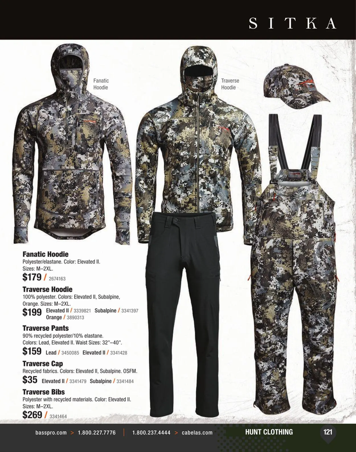 Weekly ad Bass Pro Current weekly ad from September 4 to September 18 2024 - Page 121